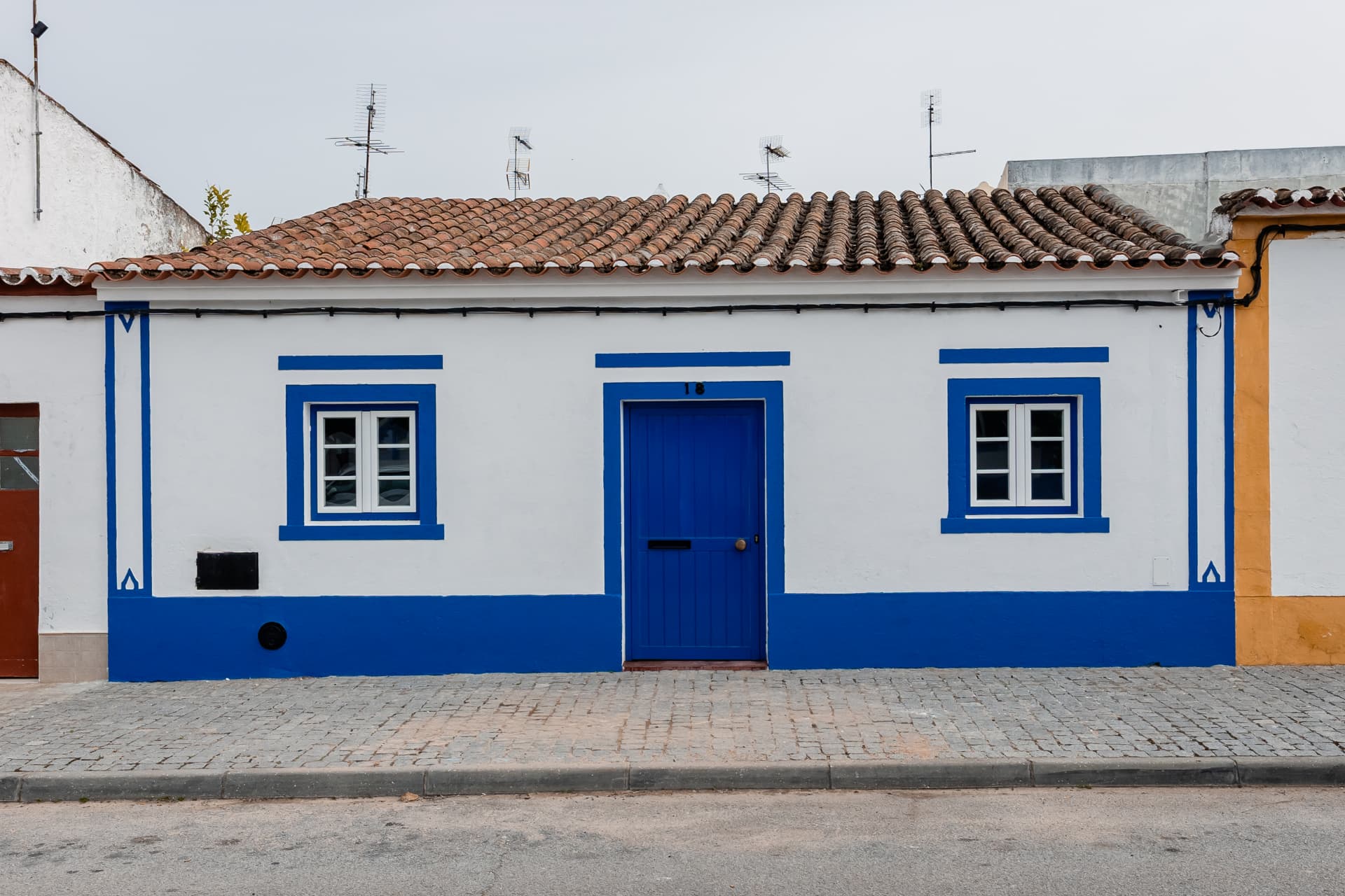 Rua Nossa Senhora do Passo, 18
